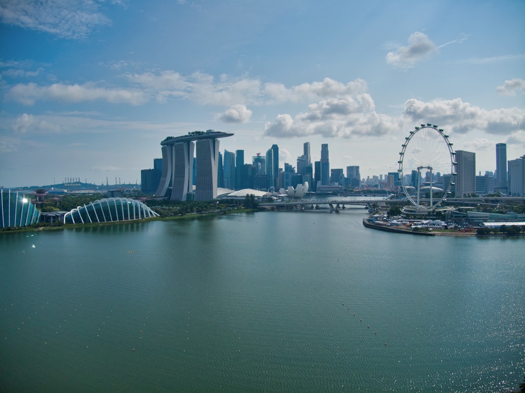 Hong Kong city and market greens